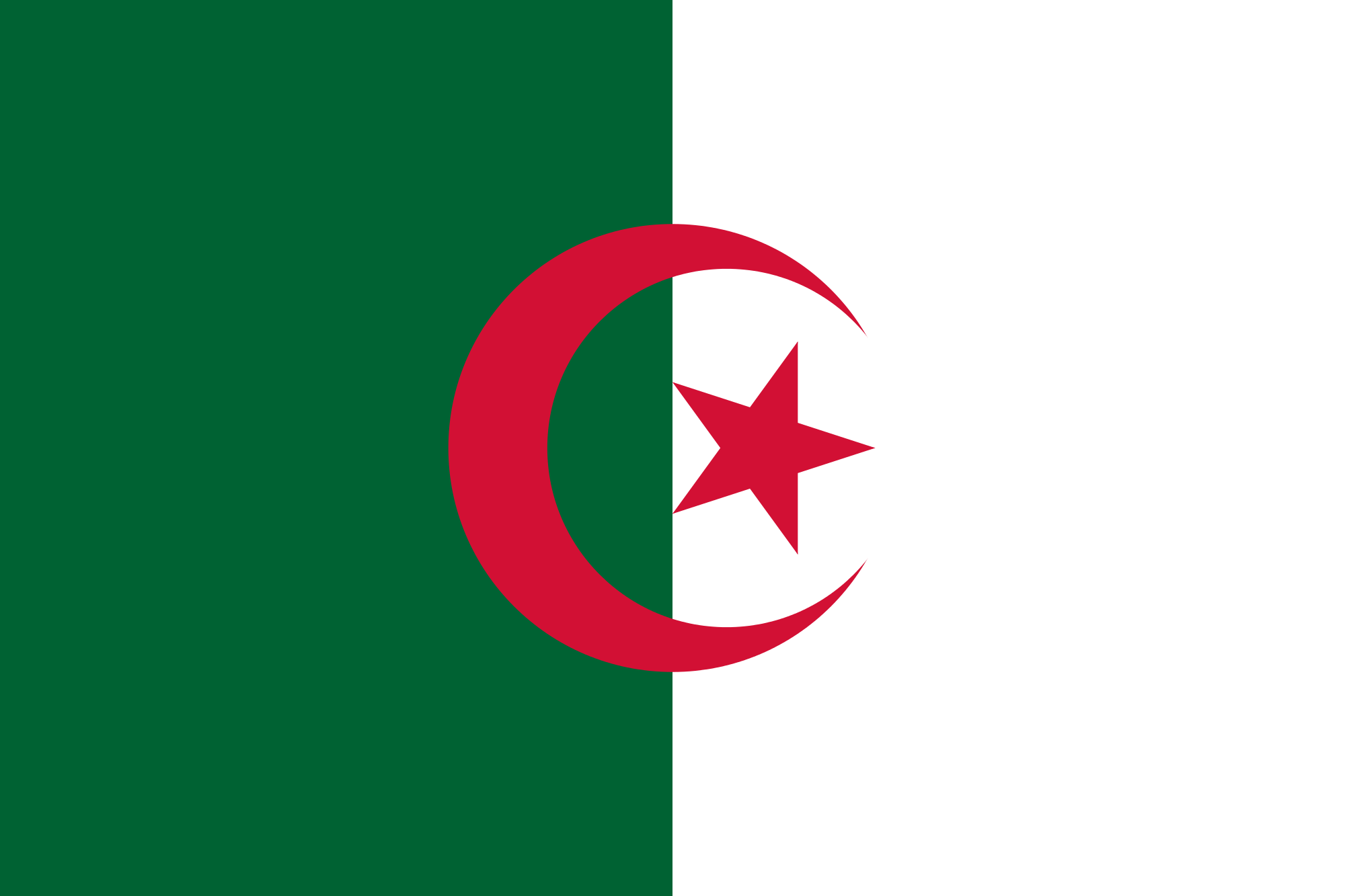 Algeria 